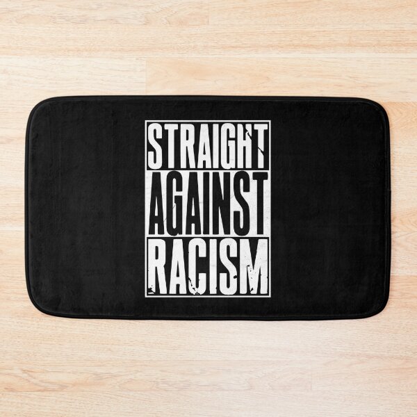 Item preview, Straight Against Racism designed and sold by RAWWR.
