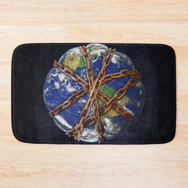 Item preview, Prometheus 01, climate change poster. designed and sold by JulianFJones.