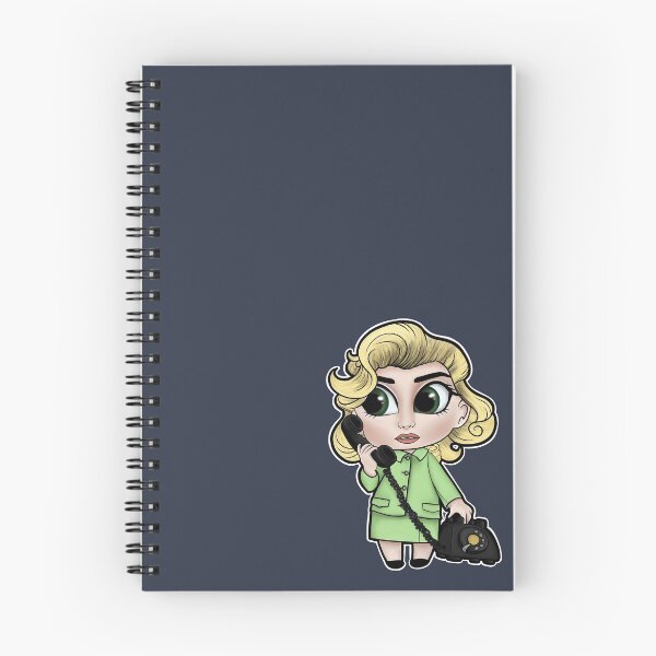 Item preview, Jennifer Morrison in The Birds Dressember designed and sold by CapnMarshmallow.