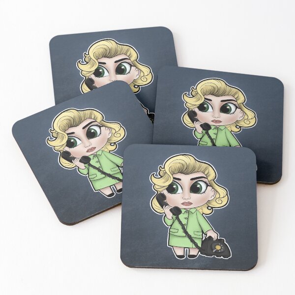 Item preview, Jennifer Morrison in The Birds Dressember designed and sold by CapnMarshmallow.