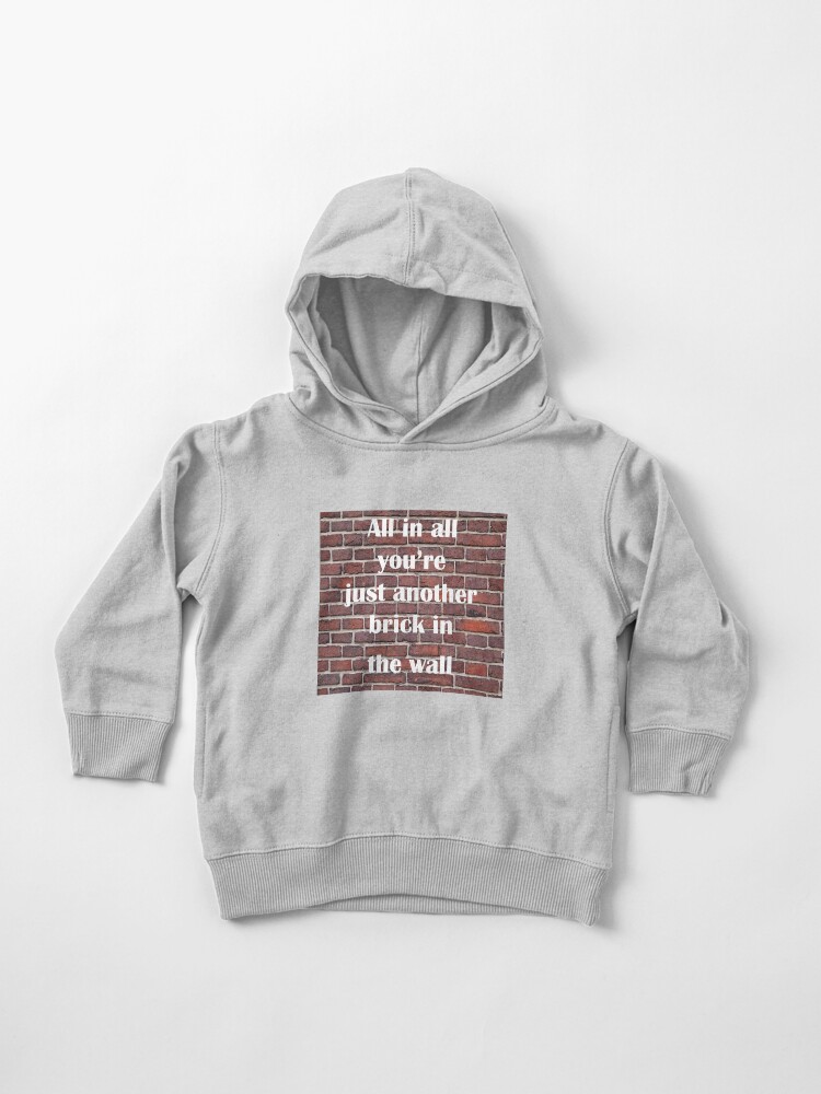 pink floyd the wall hoodie