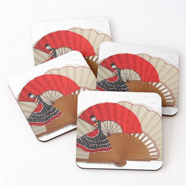 Item preview, The flamenco designed and sold by Darío Fabián González Sheridan.