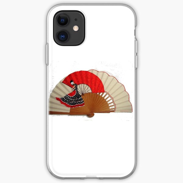 The flamenco iPhone Soft Case