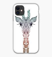 GIRAFFE iPhone Case