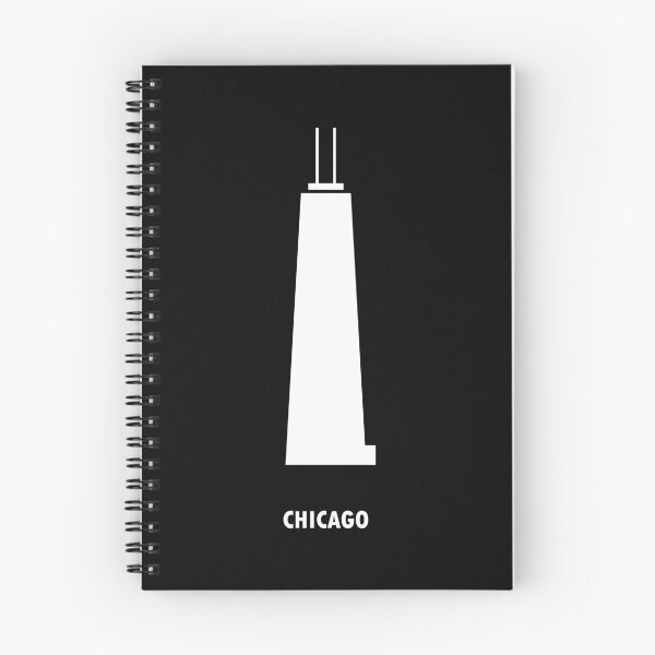 Item preview, John Hancock Center Chicago silhouette  designed and sold by Smartyboyx14.