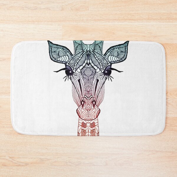 Item preview, GIRAFFE by Monika Strigel designed and sold by SunlightStudios.
