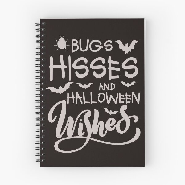 Item preview, Bugs hisses and Halloween wishes designed and sold by WorldOfTeesUSA.