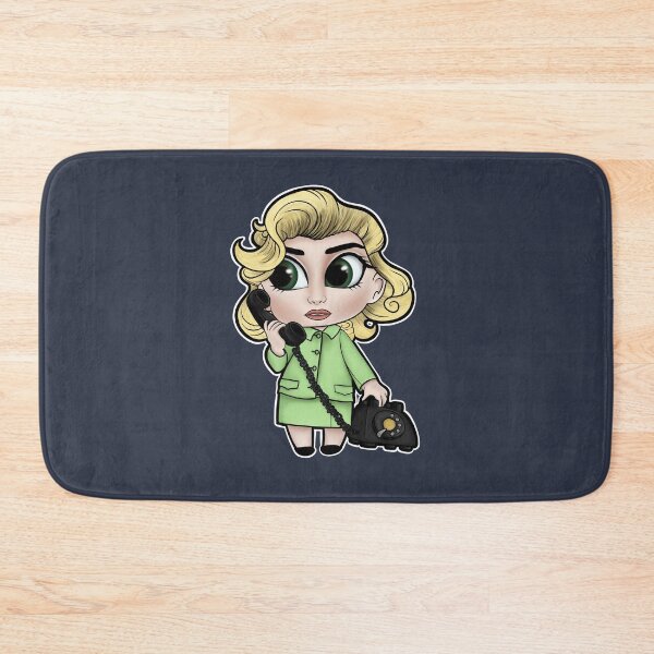 Item preview, Jennifer Morrison in The Birds Dressember designed and sold by CapnMarshmallow.