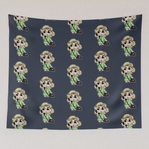 Item preview, Jennifer Morrison in The Birds Dressember designed and sold by CapnMarshmallow.