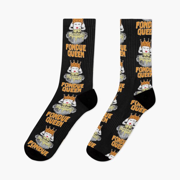 Item preview, Fondue Queen Cheese Queen, Switzerland food gift designed and sold by tarek25.