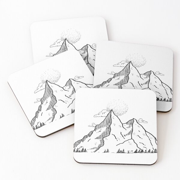 Item preview, Mountain designed and sold by PilzburyBroBoy.