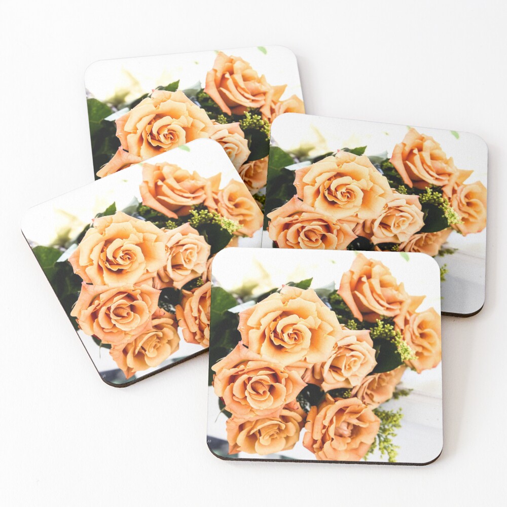 Item preview, Coasters (Set of 4) designed and sold by cwolfeimaging.
