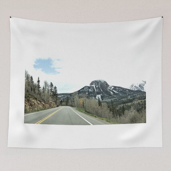 Item preview, Headed Into The Mountains 1 - Colorado designed and sold by jtrommer.