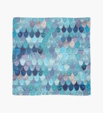 SUMMER MERMAID DARK TEAL by Monika Strigel Scarf