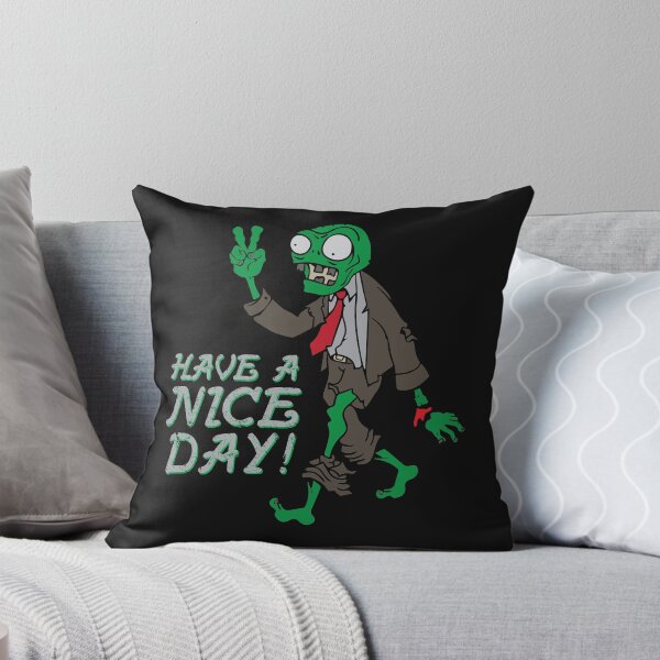 Item preview, Have a nice day! Halloween zombie gift designed and sold by tarek25.