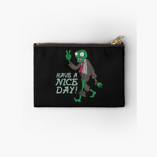 Item preview, Have a nice day! Halloween zombie gift designed and sold by tarek25.