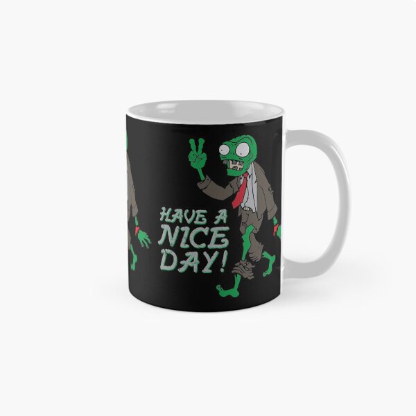 Item preview, Have a nice day! Halloween zombie gift designed and sold by tarek25.