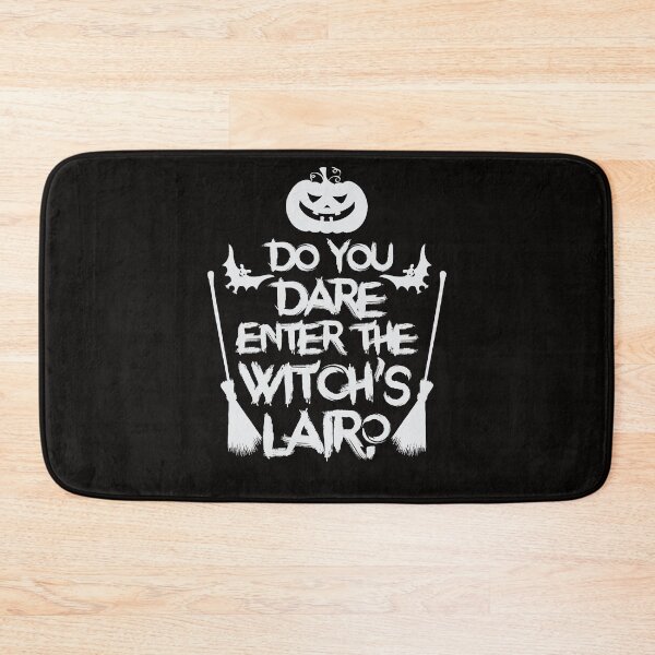 Item preview, Do you dare to enter the witch's lair designed and sold by WorldOfTeesUSA.