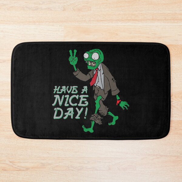 Item preview, Have a nice day! Halloween zombie gift designed and sold by tarek25.