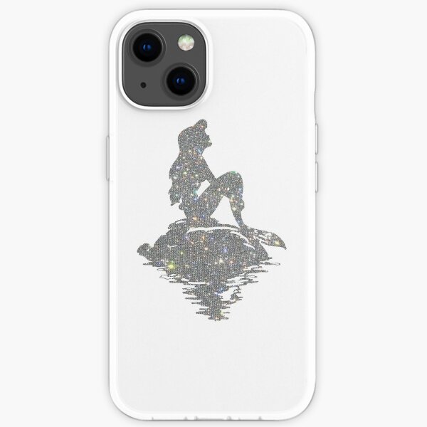 Sparkle Mermaid iPhone Soft Case