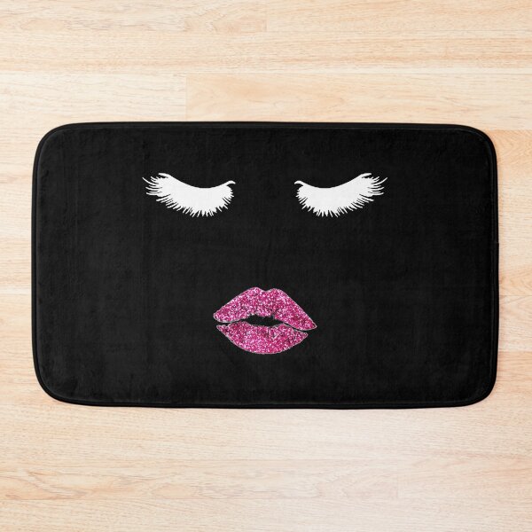 Item preview, Sexy Glam Feminine Beauty Wink Eyelash  designed and sold by Burley Threads.