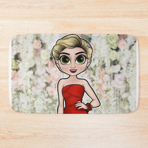 Item preview, Jennifer Morrison Prom Dressember designed and sold by CapnMarshmallow.