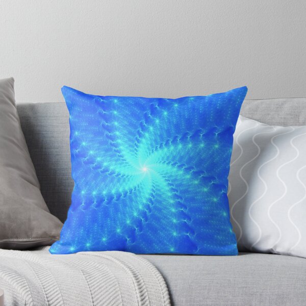 Item preview, Galaxy Nautilus Cerulean designed and sold by KimSyOk.