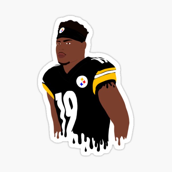 GV Art + Design claps back at JuJu Smith-Schuster with shirt after