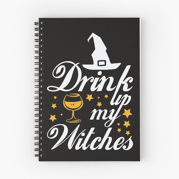 Item preview, Drink up my witches designed and sold by WorldOfTeesUSA.