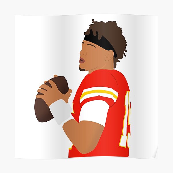 Mahomes Poster