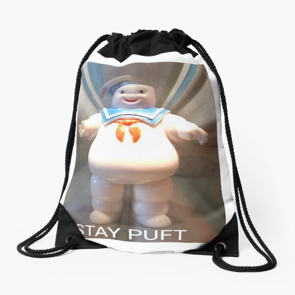 Stay Puft Marshmallow Bags Redbubble