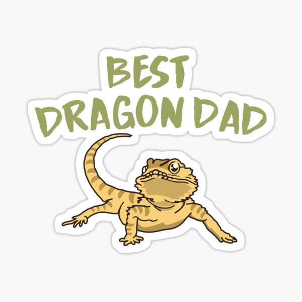 Item preview, Best Dragon Dad Gift  designed and sold by Talia  Jones.