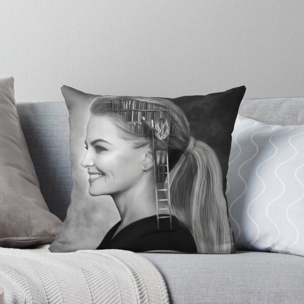 Item preview, Jennifer Morrison designed and sold by CapnMarshmallow.