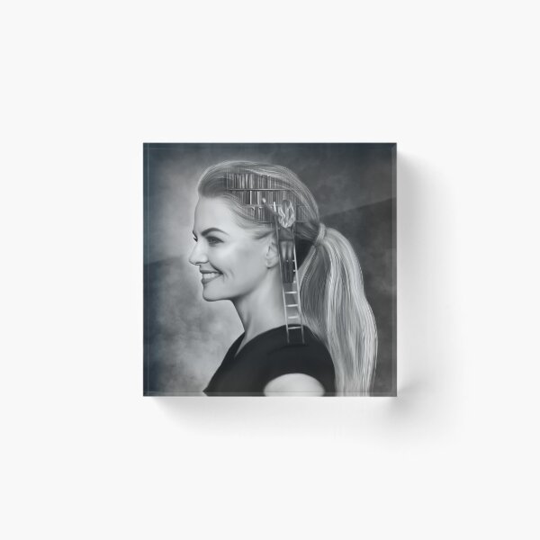 Item preview, Jennifer Morrison designed and sold by CapnMarshmallow.