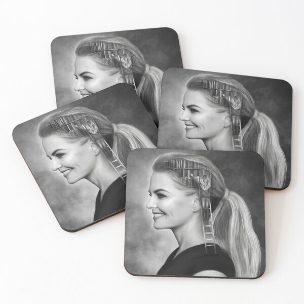 Item preview, Jennifer Morrison designed and sold by CapnMarshmallow.