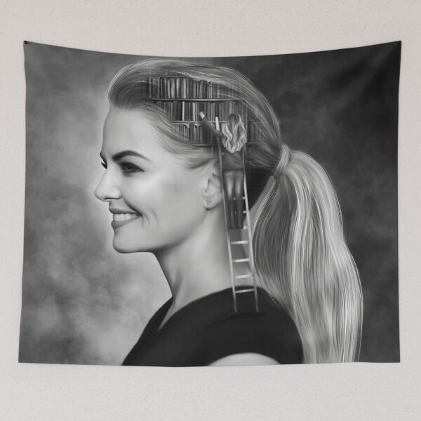 Item preview, Jennifer Morrison designed and sold by CapnMarshmallow.