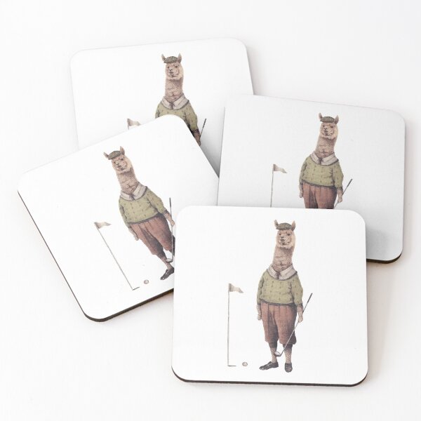 Item preview, Alpaca Golf Club designed and sold by mikekoubou.
