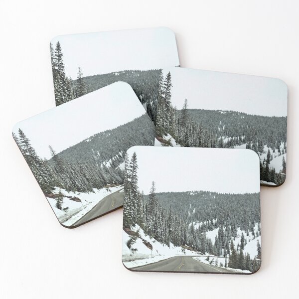 Item preview, Mountain Switchback - Colorado designed and sold by jtrommer.