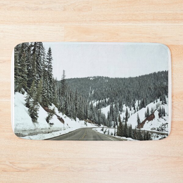 Item preview, Mountain Switchback - Colorado designed and sold by jtrommer.