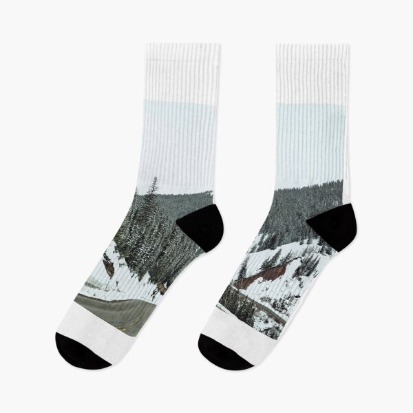 Item preview, Mountain Switchback - Colorado designed and sold by jtrommer.