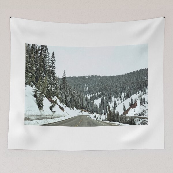 Item preview, Mountain Switchback - Colorado designed and sold by jtrommer.