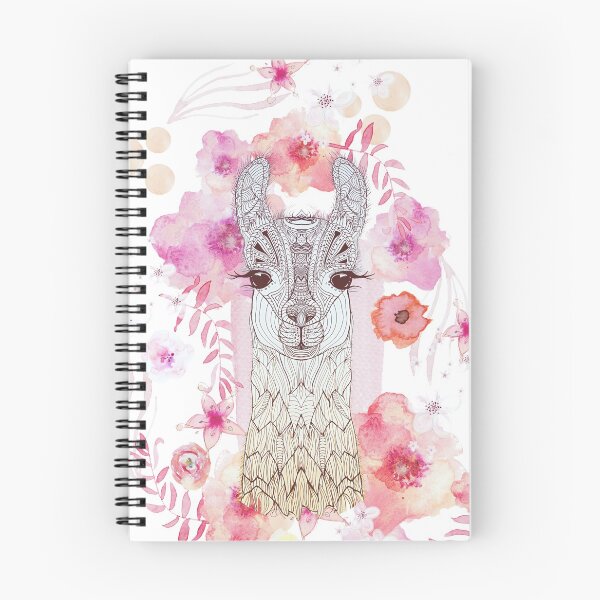 Item preview, ALPACA BABY & FLOWERS designed and sold by SunlightStudios.