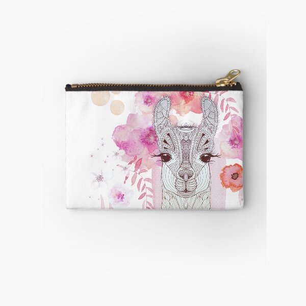 Item preview, ALPACA BABY & FLOWERS designed and sold by SunlightStudios.