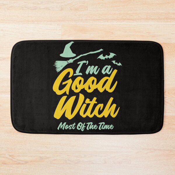 Item preview, I'm a good witch most of the time designed and sold by WorldOfTeesUSA.