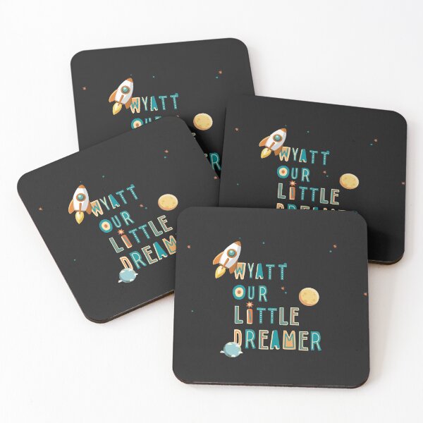 Item preview, Wyatt little dreamer designed and sold by Urosek.