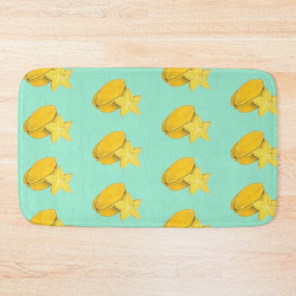 Item preview, Star Fruit Drawing designed and sold by misimichu.