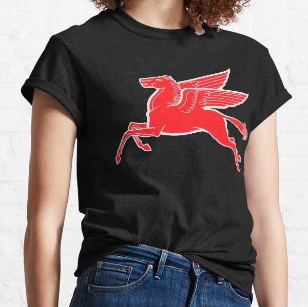 Red Pegasus Classic T-Shirt