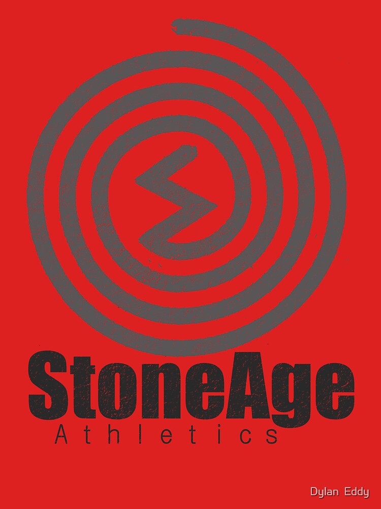 StoneAge Athletics logo by djupitere
