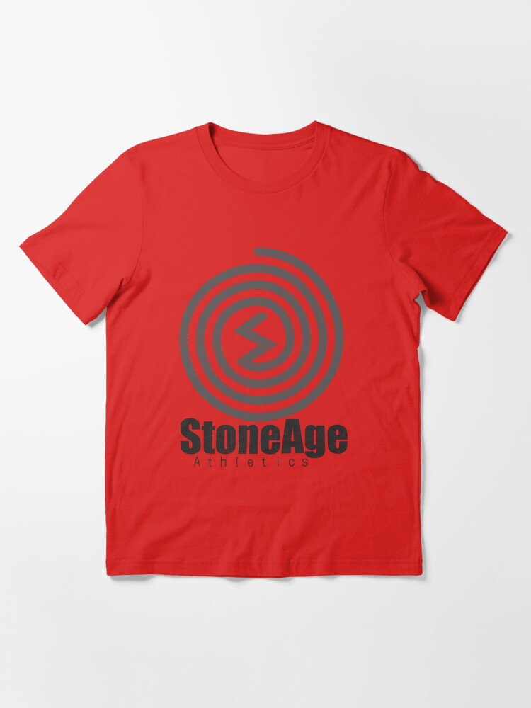 Alternate view of StoneAge Athletics logo Essential T-Shirt