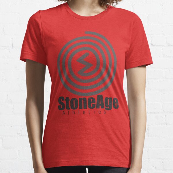 StoneAge Athletics logo Essential T-Shirt